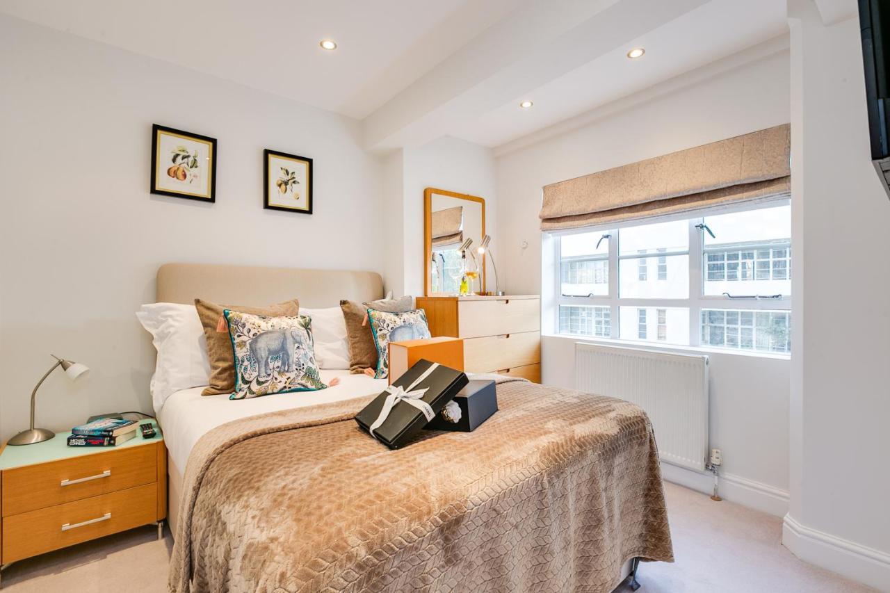 לונדון Nell Gwynn Chelsea Accommodation מראה חיצוני תמונה