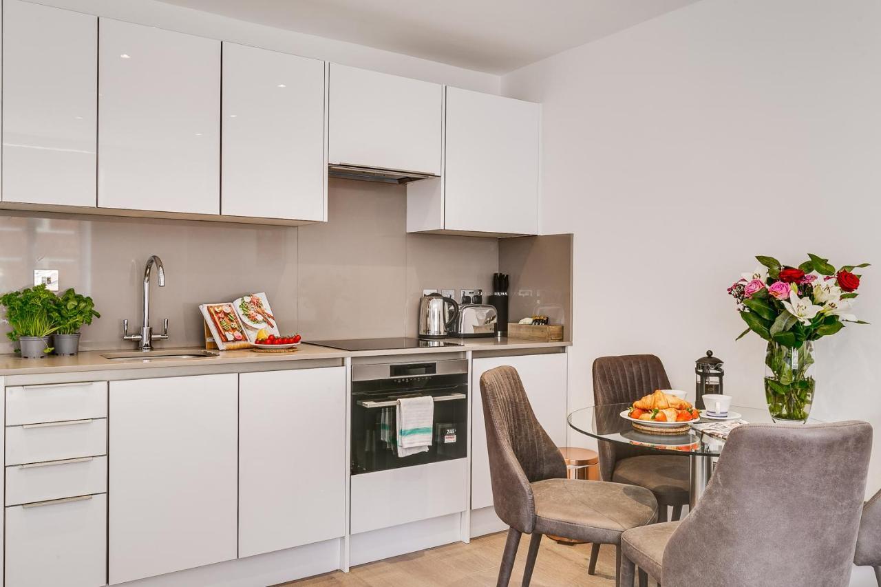 לונדון Nell Gwynn Chelsea Accommodation מראה חיצוני תמונה