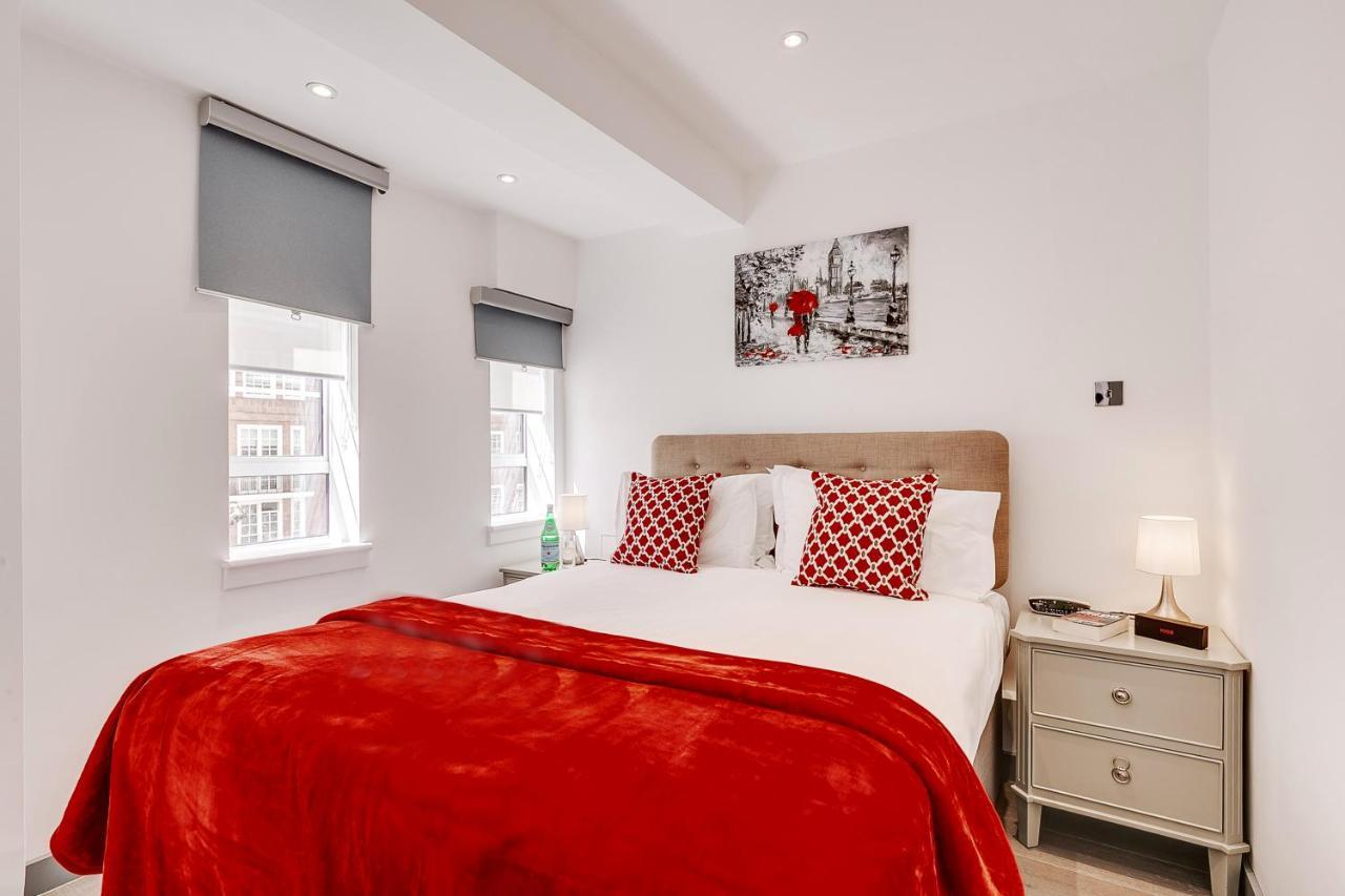 לונדון Nell Gwynn Chelsea Accommodation מראה חיצוני תמונה