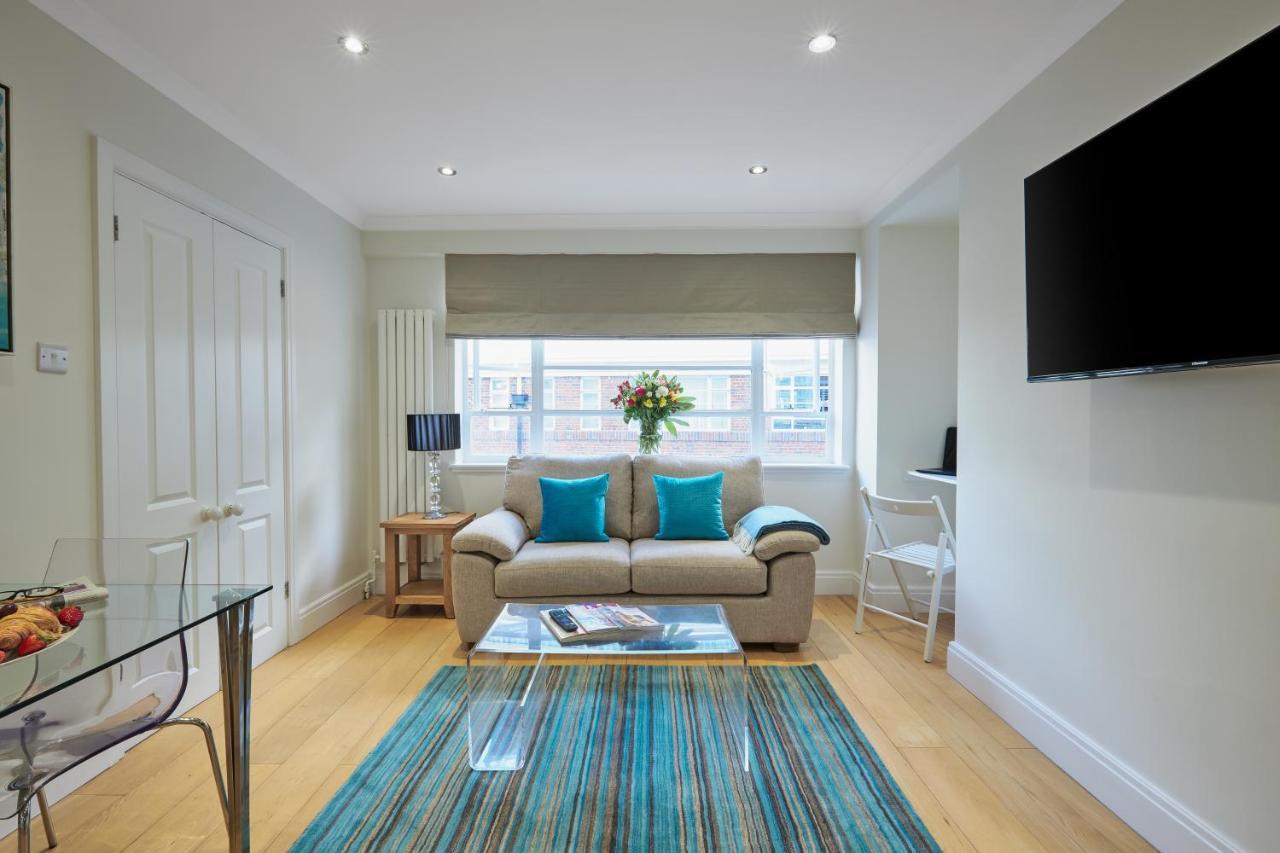 לונדון Nell Gwynn Chelsea Accommodation מראה חיצוני תמונה