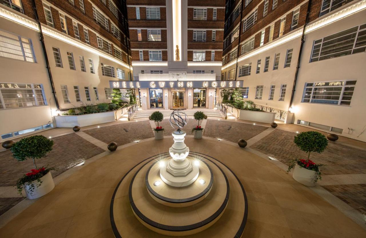 לונדון Nell Gwynn Chelsea Accommodation מראה חיצוני תמונה