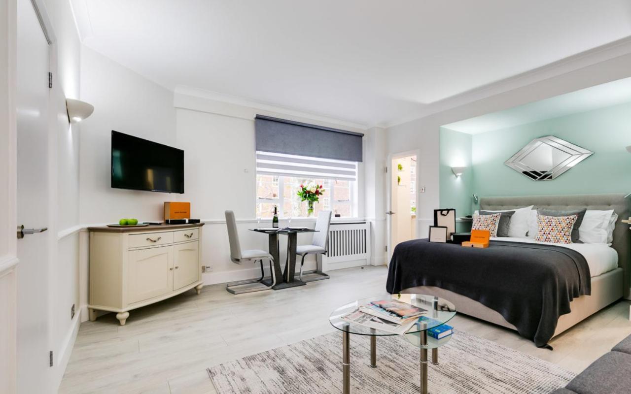 לונדון Nell Gwynn Chelsea Accommodation מראה חיצוני תמונה