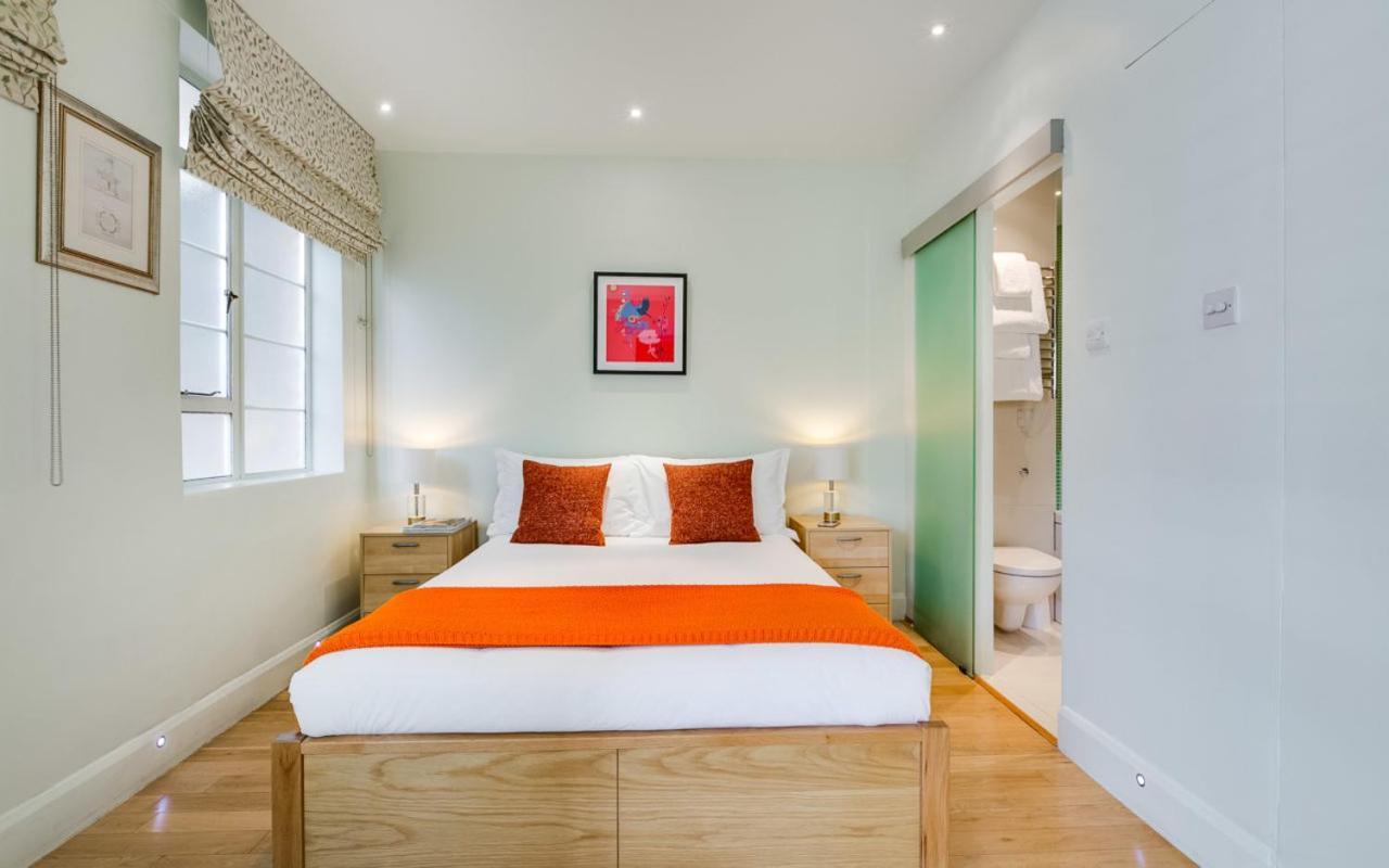 לונדון Nell Gwynn Chelsea Accommodation מראה חיצוני תמונה