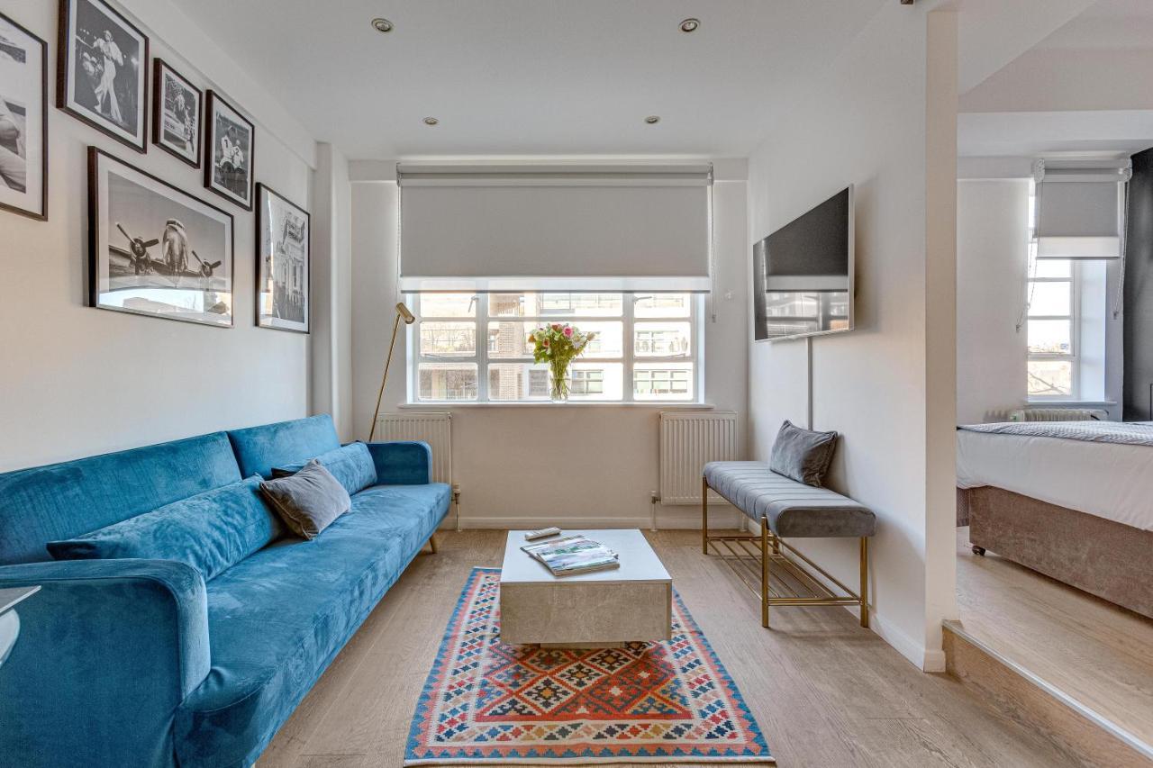 לונדון Nell Gwynn Chelsea Accommodation מראה חיצוני תמונה