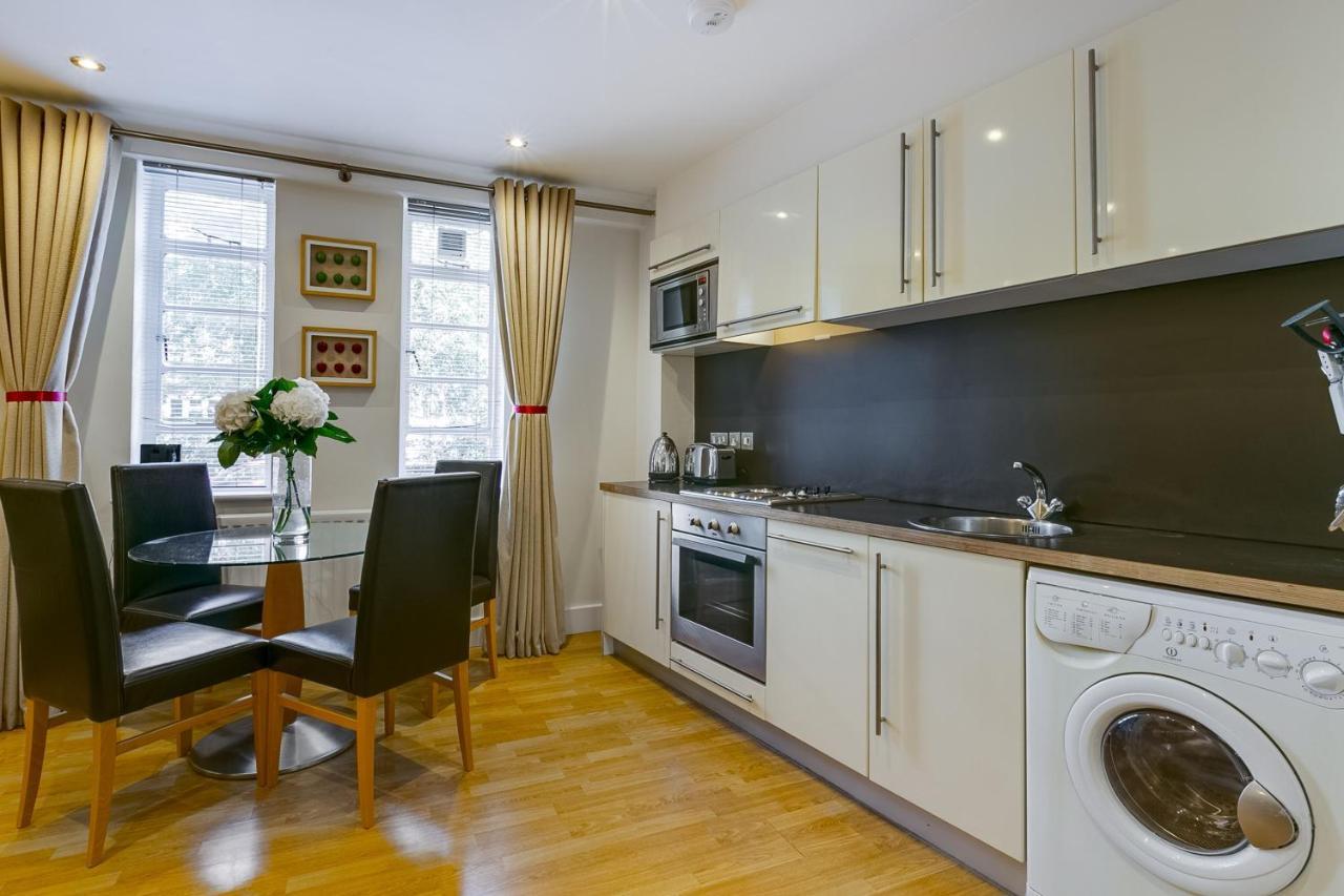לונדון Nell Gwynn Chelsea Accommodation מראה חיצוני תמונה