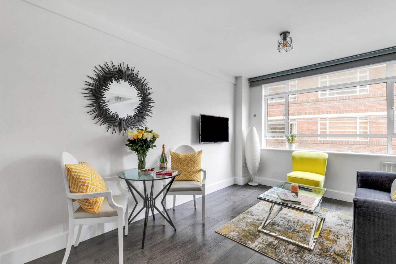 לונדון Nell Gwynn Chelsea Accommodation מראה חיצוני תמונה
