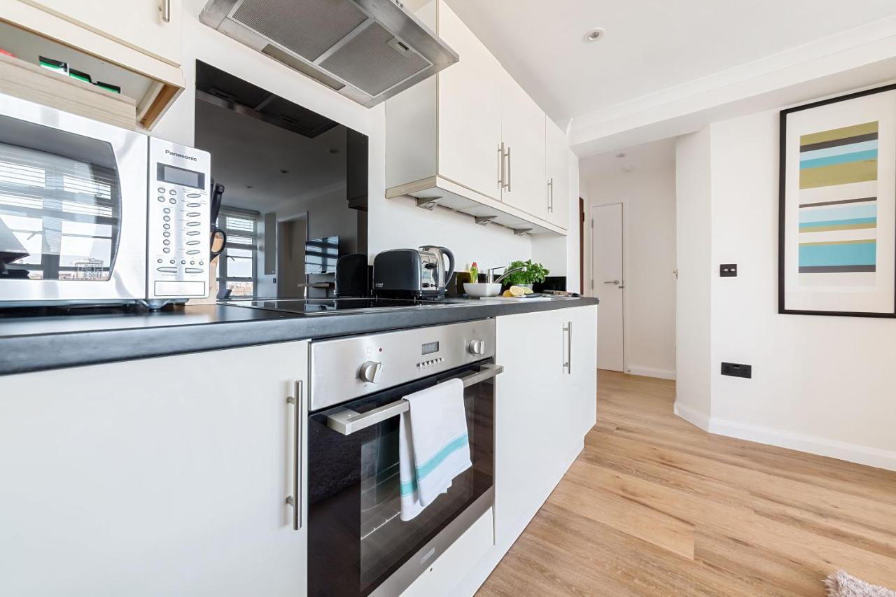 לונדון Nell Gwynn Chelsea Accommodation מראה חיצוני תמונה