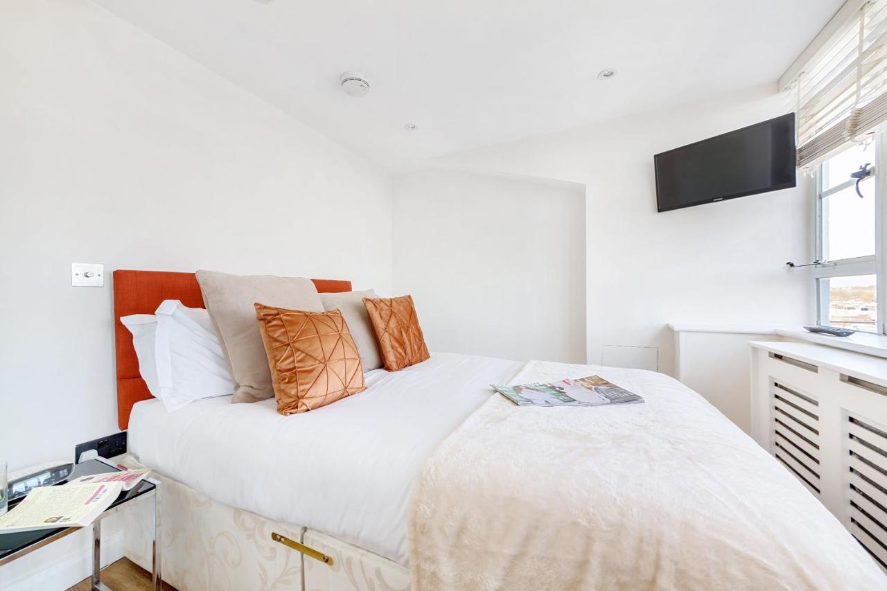 לונדון Nell Gwynn Chelsea Accommodation מראה חיצוני תמונה