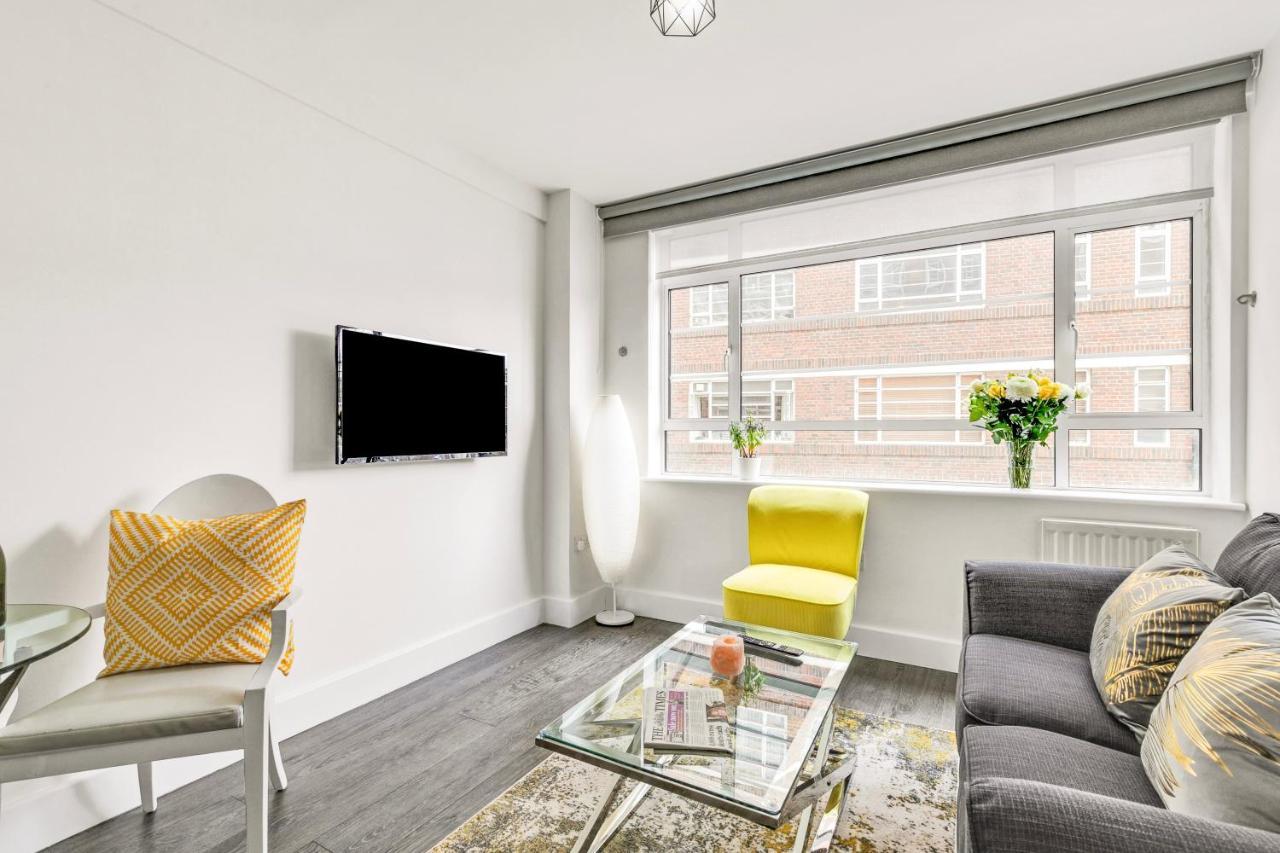 לונדון Nell Gwynn Chelsea Accommodation מראה חיצוני תמונה