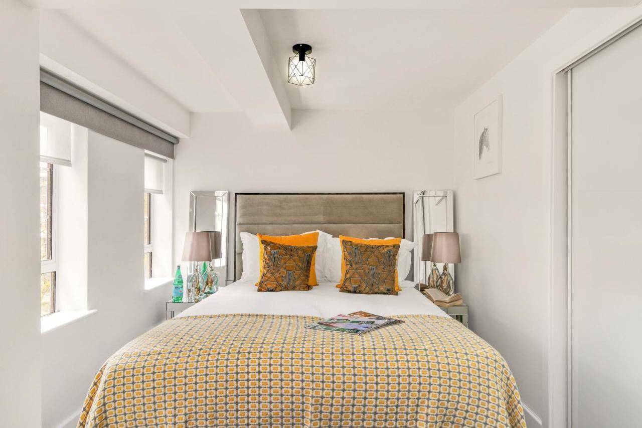 לונדון Nell Gwynn Chelsea Accommodation מראה חיצוני תמונה