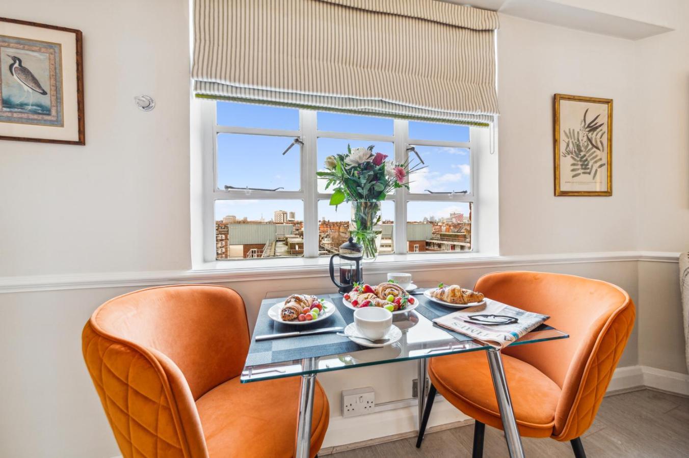 לונדון Nell Gwynn Chelsea Accommodation מראה חיצוני תמונה