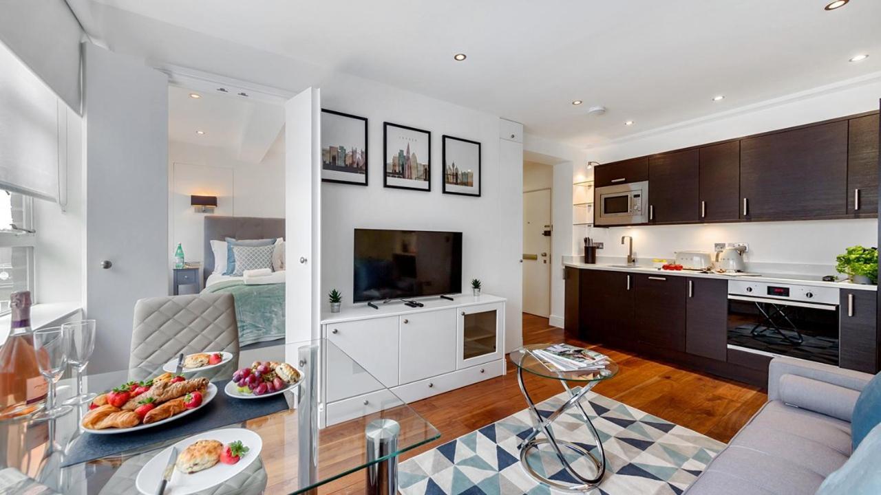 לונדון Nell Gwynn Chelsea Accommodation מראה חיצוני תמונה