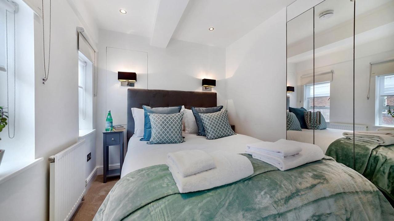 לונדון Nell Gwynn Chelsea Accommodation מראה חיצוני תמונה