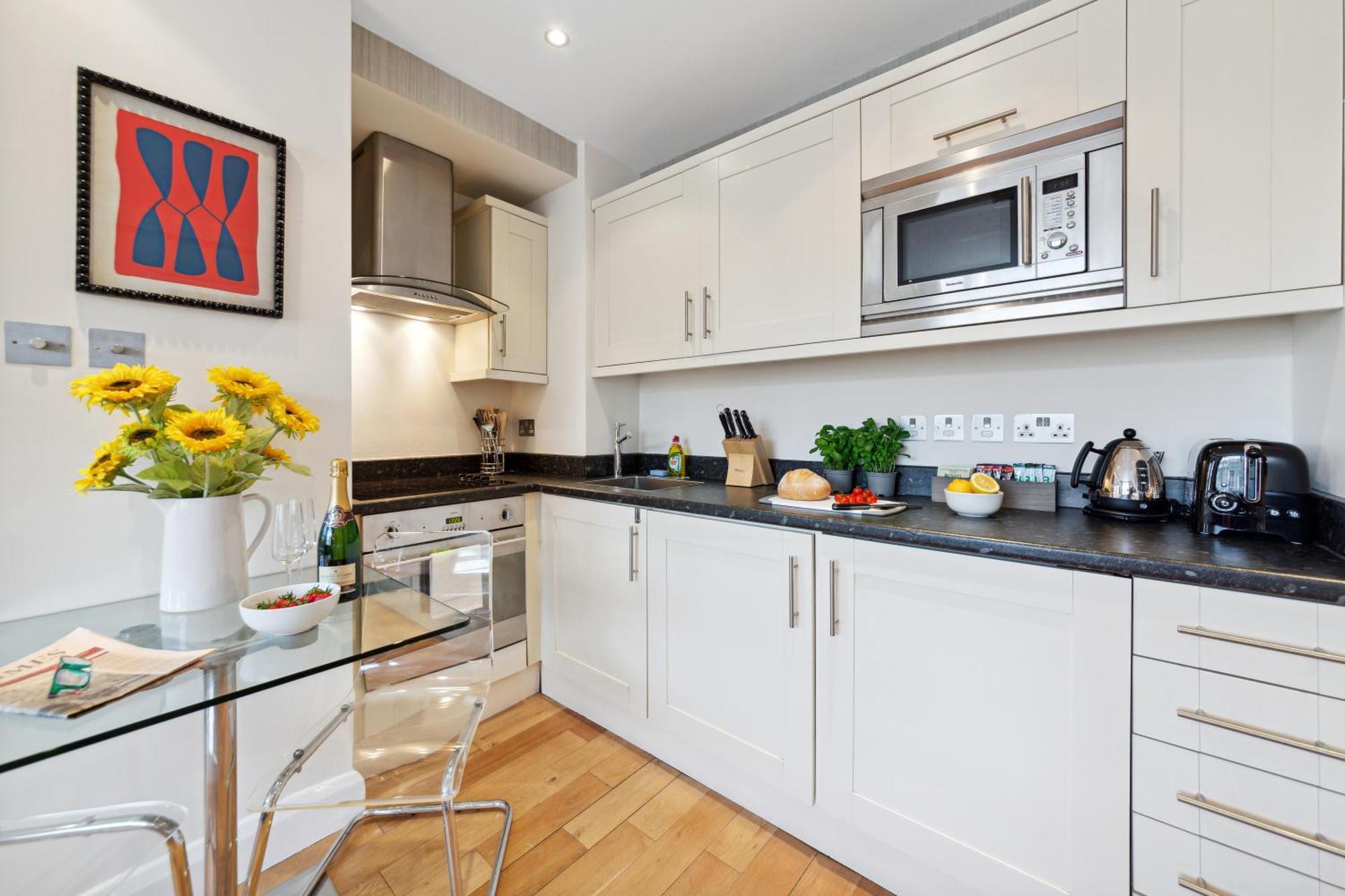 לונדון Nell Gwynn Chelsea Accommodation מראה חיצוני תמונה
