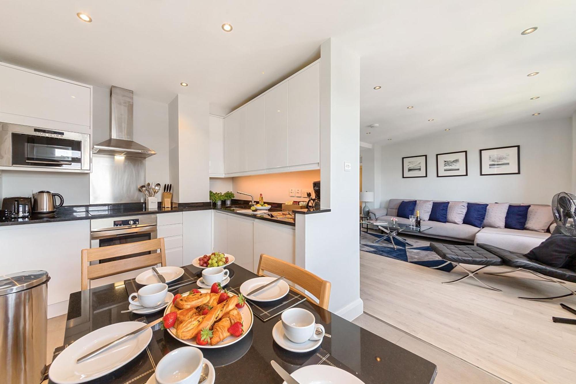 לונדון Nell Gwynn Chelsea Accommodation מראה חיצוני תמונה