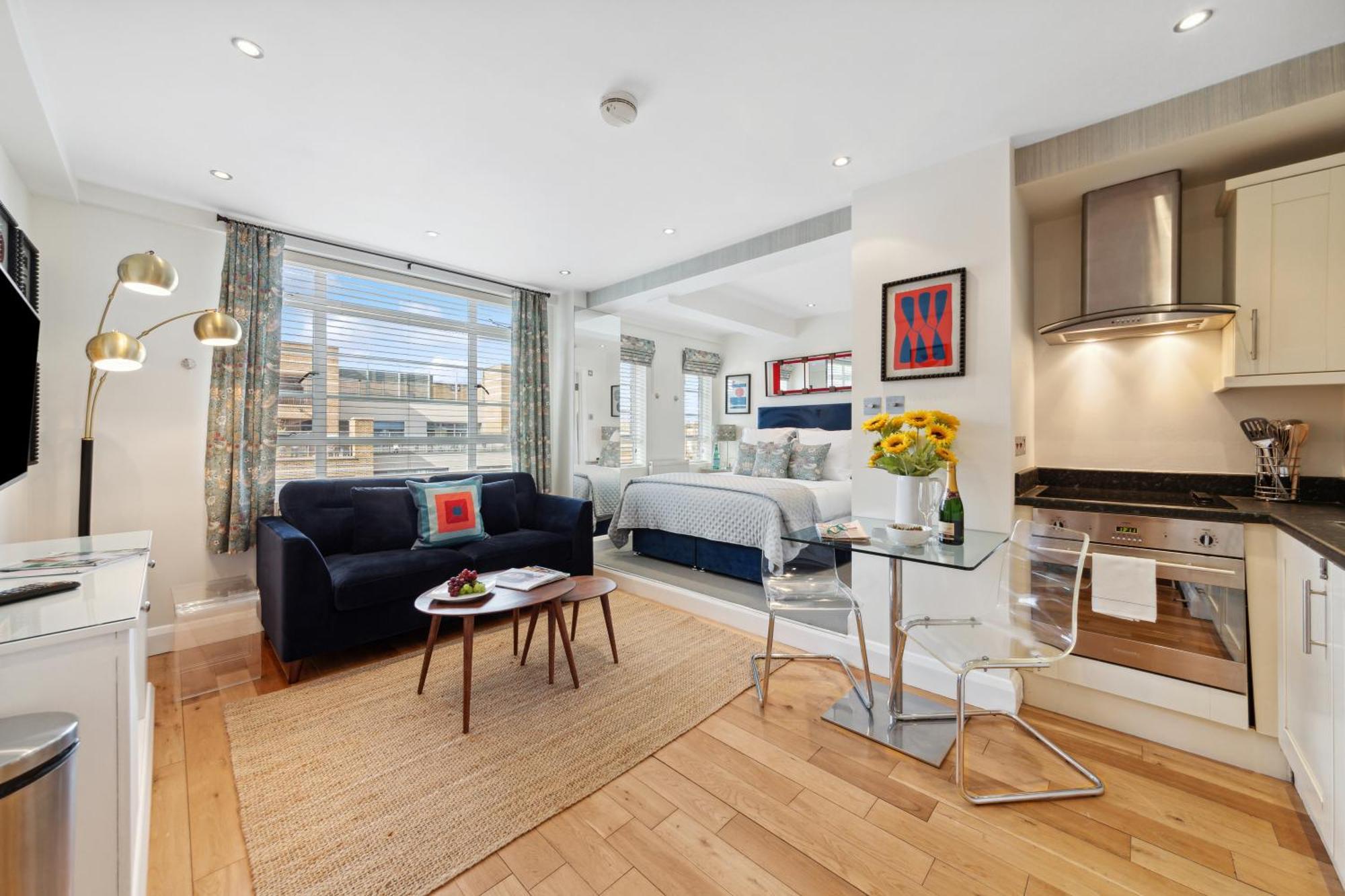 לונדון Nell Gwynn Chelsea Accommodation מראה חיצוני תמונה