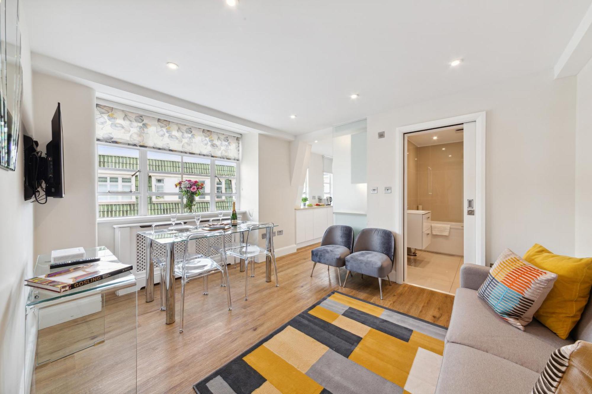 לונדון Nell Gwynn Chelsea Accommodation מראה חיצוני תמונה