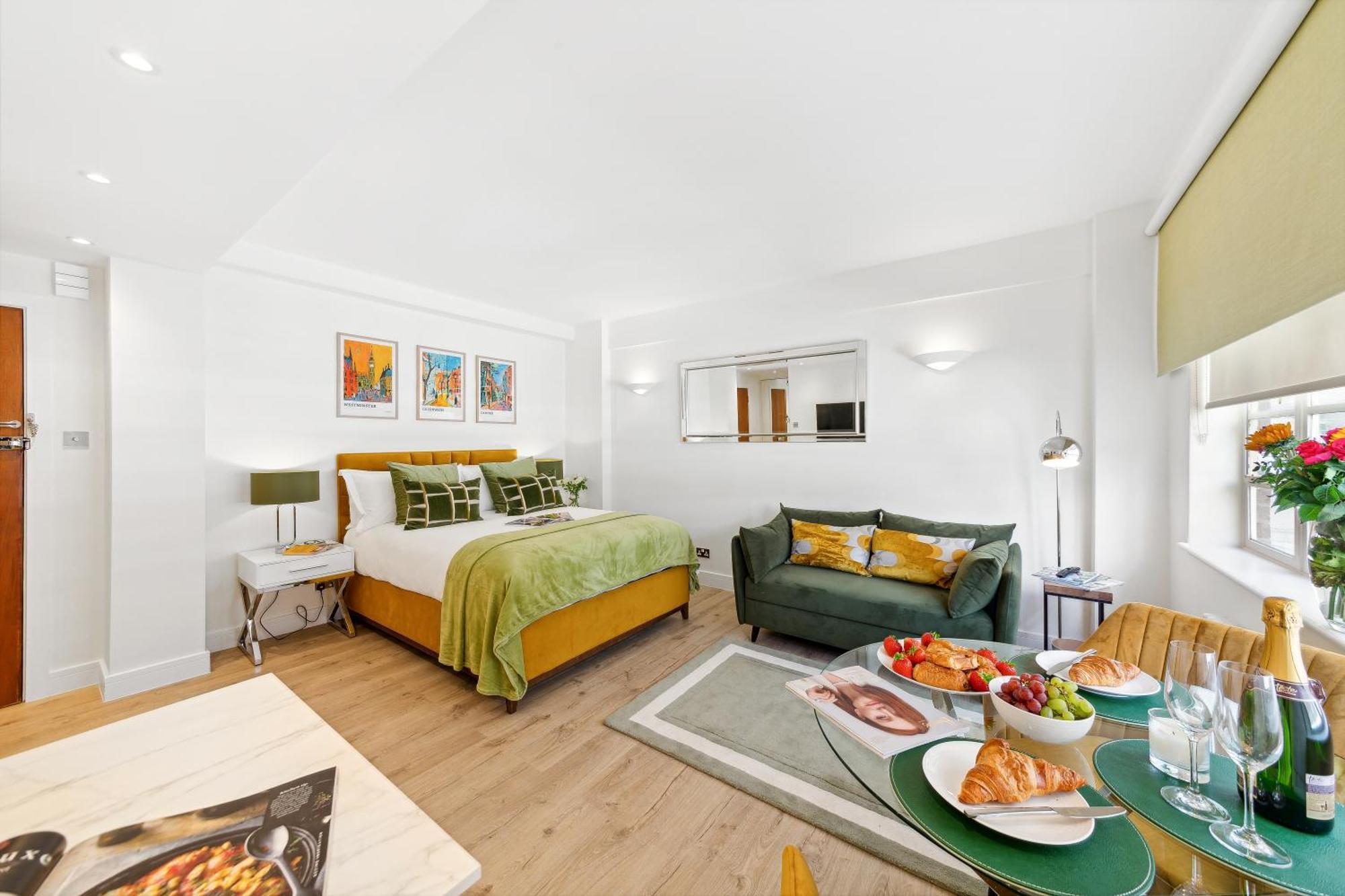 לונדון Nell Gwynn Chelsea Accommodation מראה חיצוני תמונה