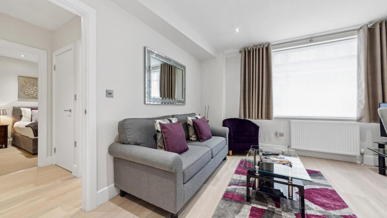 לונדון Nell Gwynn Chelsea Accommodation מראה חיצוני תמונה