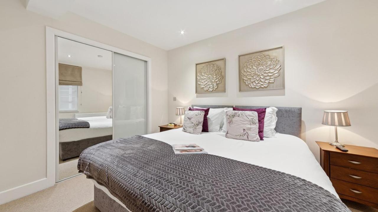 לונדון Nell Gwynn Chelsea Accommodation מראה חיצוני תמונה