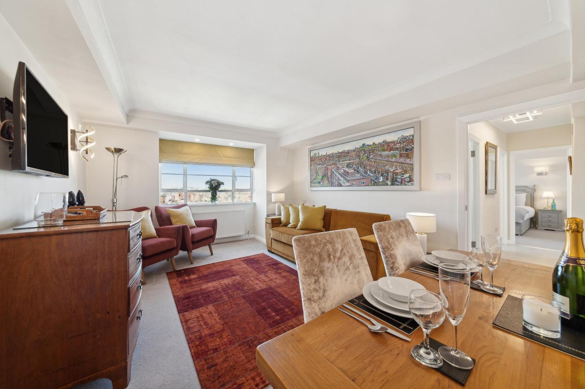 לונדון Nell Gwynn Chelsea Accommodation מראה חיצוני תמונה