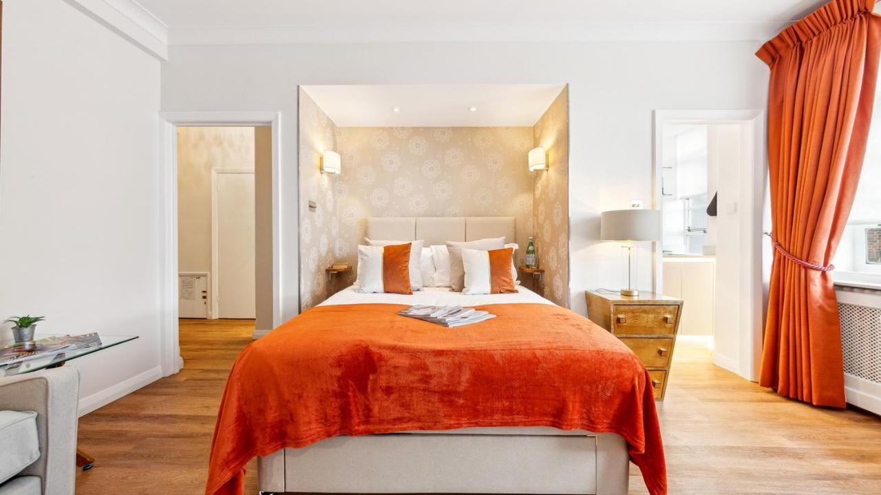 לונדון Nell Gwynn Chelsea Accommodation מראה חיצוני תמונה
