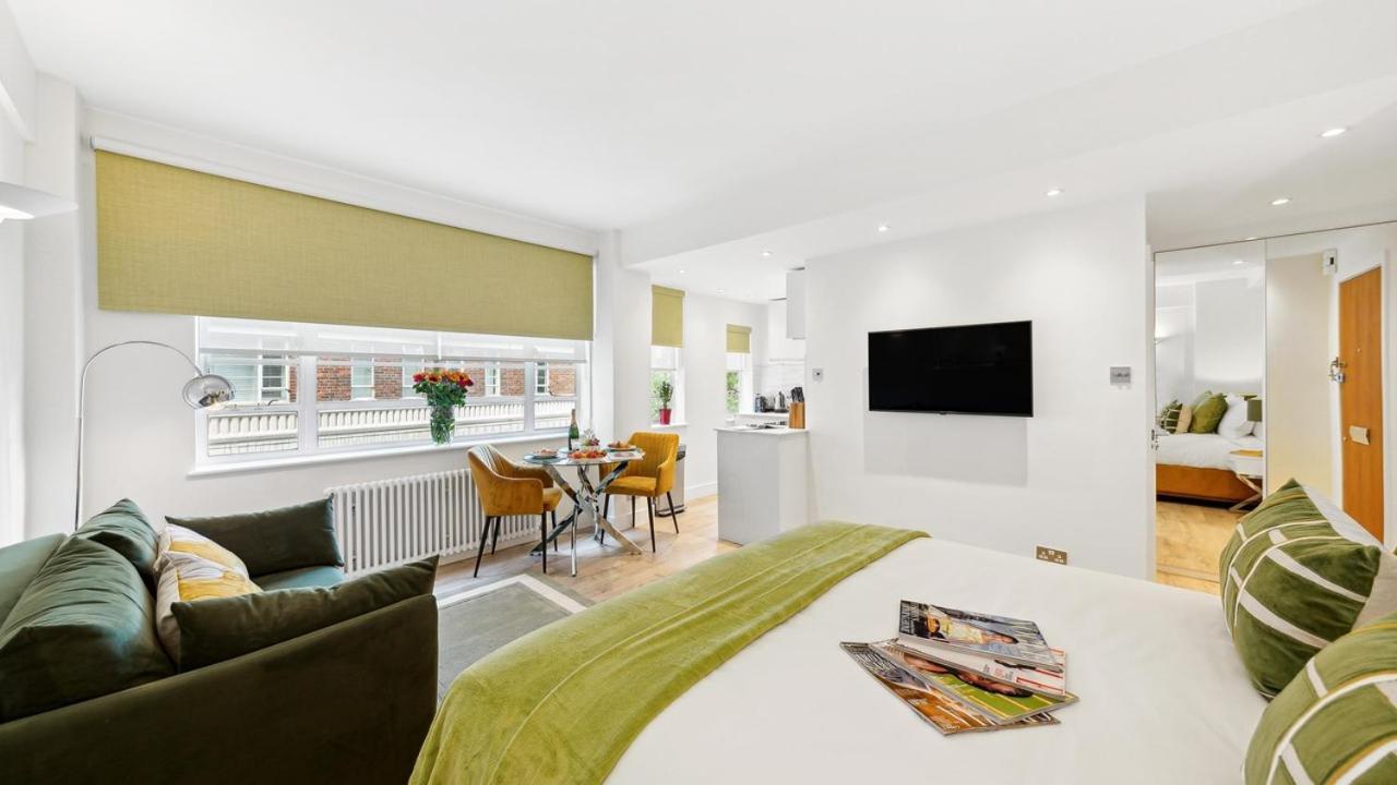 לונדון Nell Gwynn Chelsea Accommodation מראה חיצוני תמונה