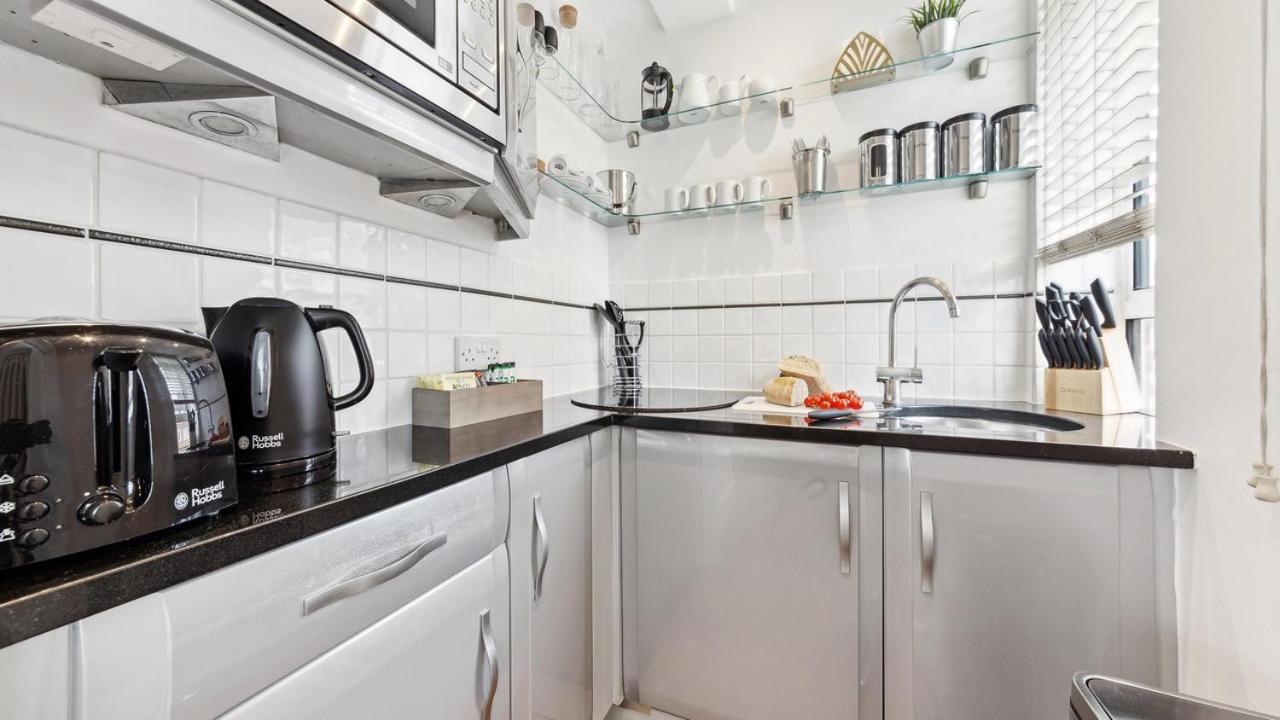 לונדון Nell Gwynn Chelsea Accommodation מראה חיצוני תמונה