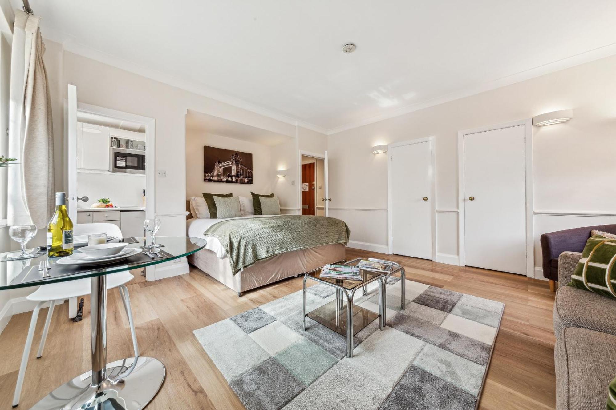 לונדון Nell Gwynn Chelsea Accommodation מראה חיצוני תמונה