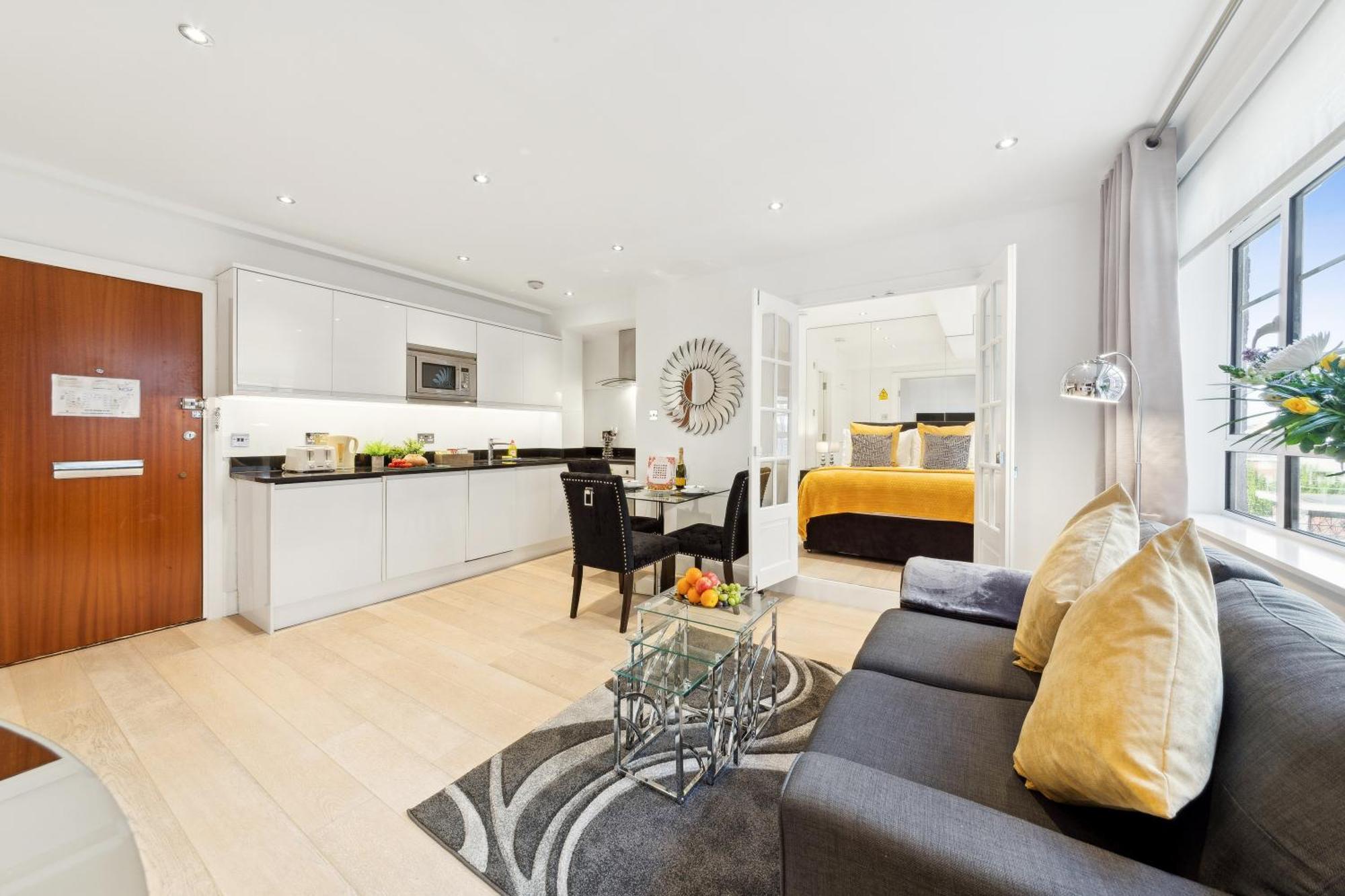 לונדון Nell Gwynn Chelsea Accommodation מראה חיצוני תמונה