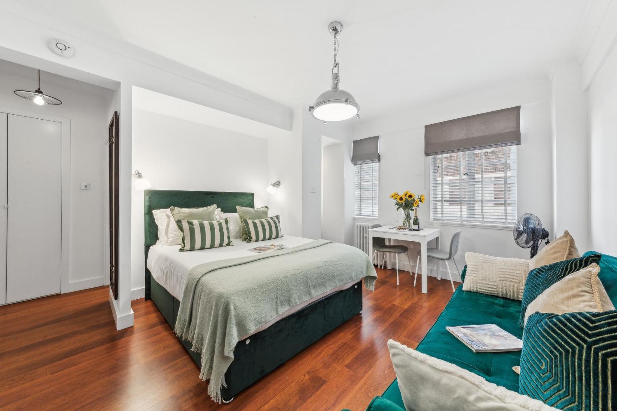 לונדון Nell Gwynn Chelsea Accommodation מראה חיצוני תמונה