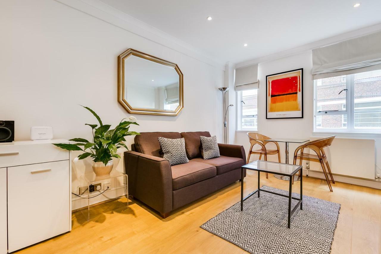 לונדון Nell Gwynn Chelsea Accommodation מראה חיצוני תמונה