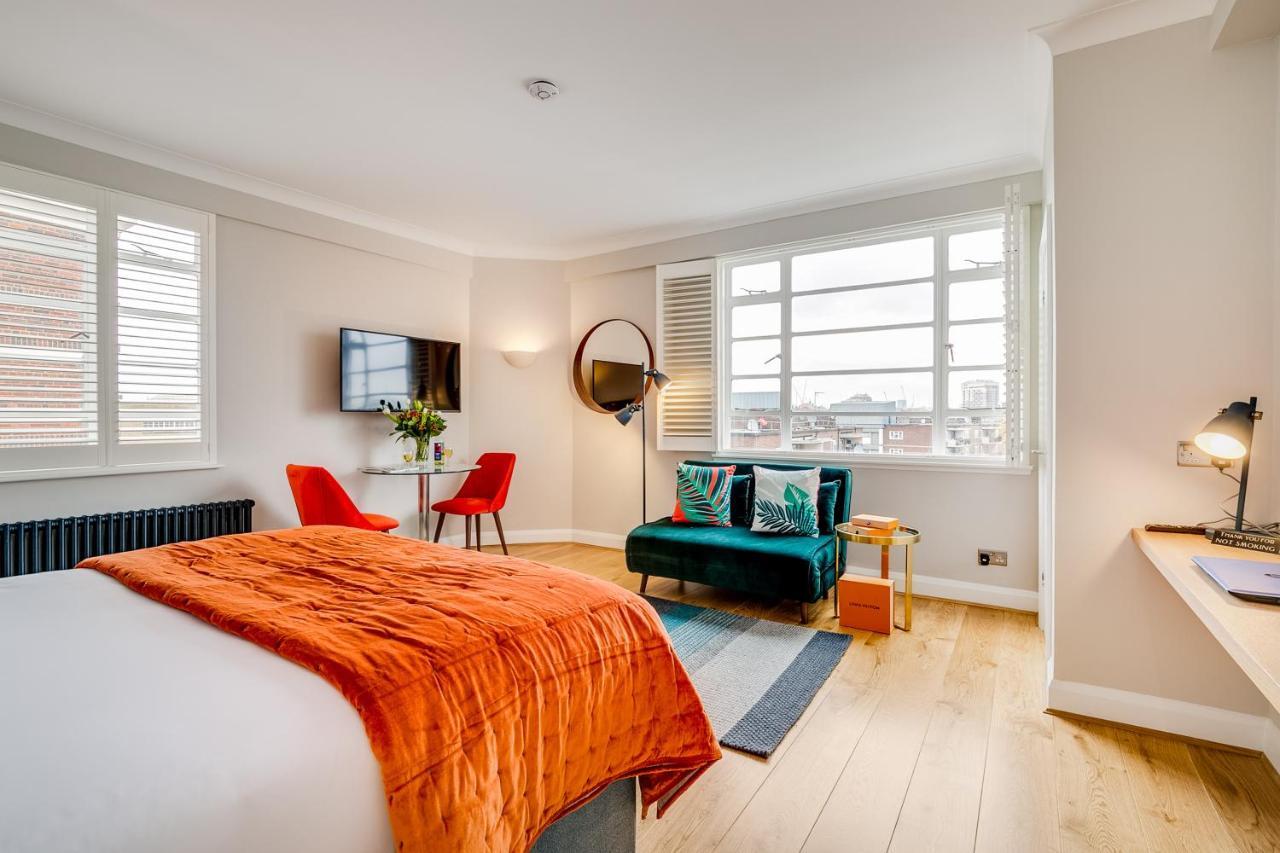 לונדון Nell Gwynn Chelsea Accommodation מראה חיצוני תמונה