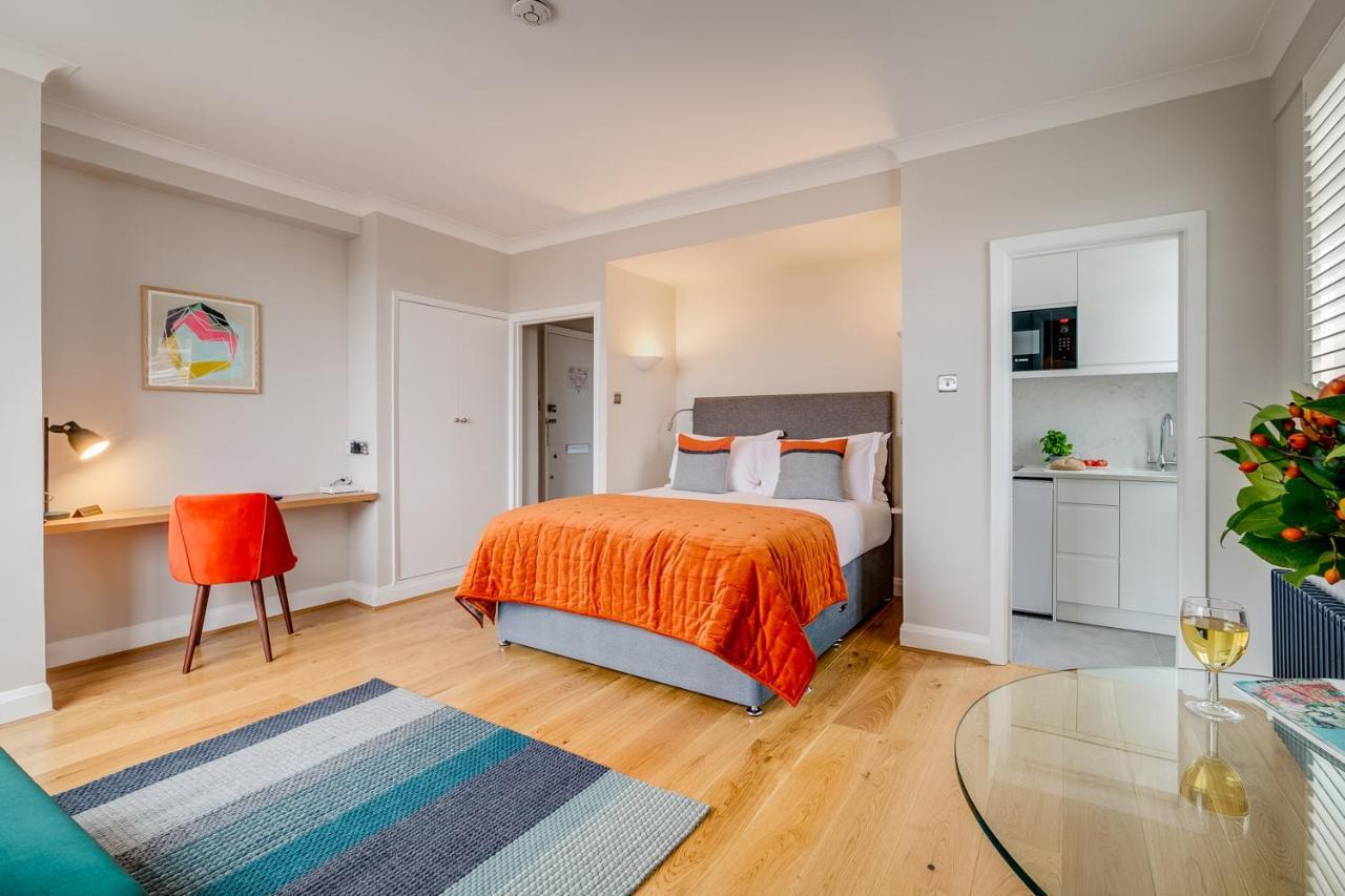 לונדון Nell Gwynn Chelsea Accommodation מראה חיצוני תמונה